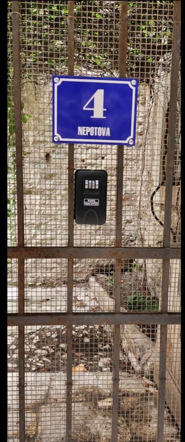 Apartman Julija Palace *